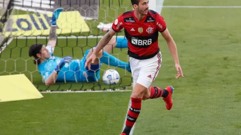 Corinthians v Flamengo - Brasileirao 2021