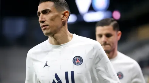 Angers SCO v Paris Saint-Germain - Ligue 1