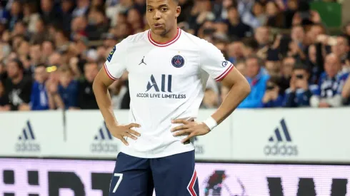 RC Strasbourg v Paris Saint-Germain – Ligue 1