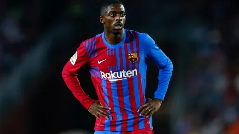 FC Barcelona V RCD Mallorca – La Liga