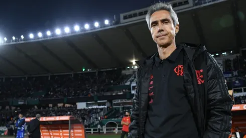 Paulo Sousa olha lado positivo do empate contra o Talleres (Foto: Fotobairesarg/AGIF)
