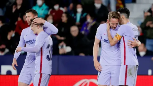 Levante v FC Barcelona - La Liga Santander