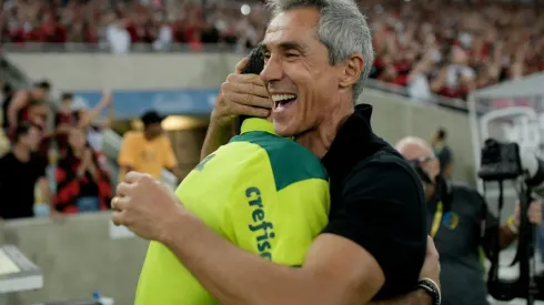 Paulo Sousa recebeu apoio de Abel Ferreira após declarações polêmicas de Jorge Jesus