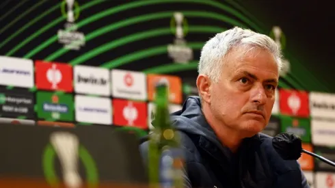 AS Roma v Leicester City: Semi Final Leg Two - UEFA Europa Conference League