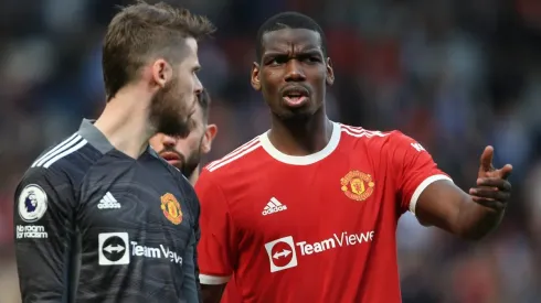 Manchester United v Norwich City - Premier League