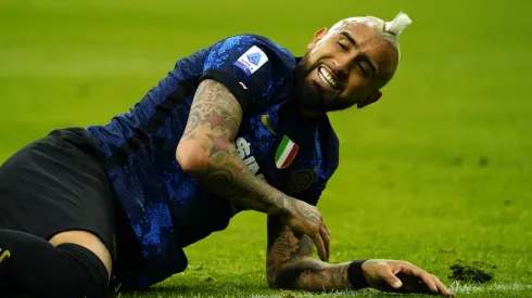 FC Internazionale v ACF Fiorentina - Serie A