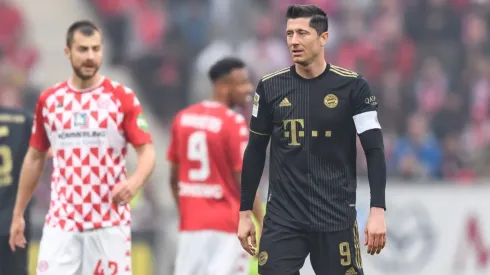 1. FSV Mainz 05 v FC Bayern M�nchen – Bundesliga