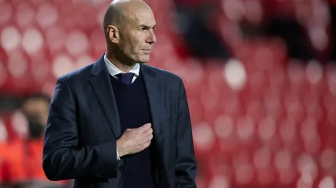 Granada CF v Real Madrid - La Liga Santander