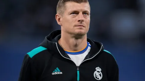 Real Madrid v Manchester City Semi Final Leg Two - UEFA Champions League