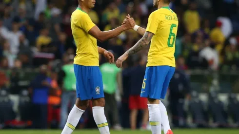 Brazil v Panama - International Friendly