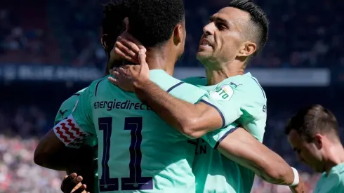 Feyenoord v PSV - Dutch Eredivisie