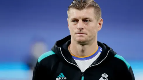 Real Madrid v Manchester City - UEFA Champions League