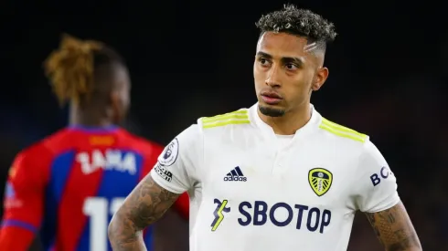 Crystal Palace v Leeds United - Premier League