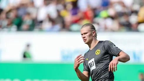 SpVgg Greuther F�rth v Borussia Dortmund – Bundesliga