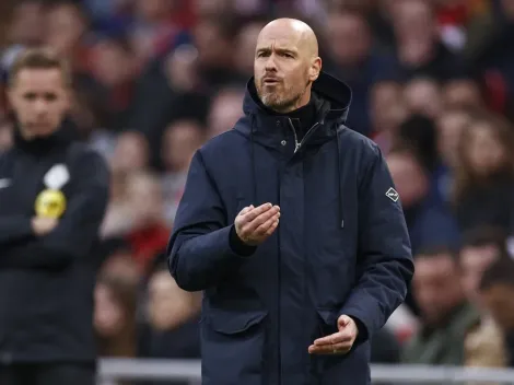 Ten Hag indica mais um nome para o Manchester United e empolga torcedores