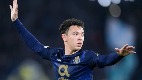 SS Lazio v FC Porto - UEFA Europa League