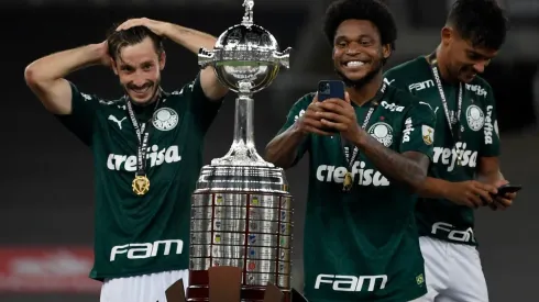 Palmeiras v Santos - Copa CONMEBOL Libertadores 2020 Final