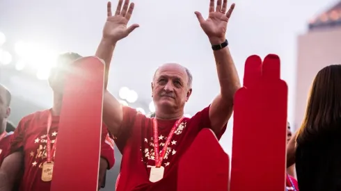 Chinese Super League - Champion Award Ceremony