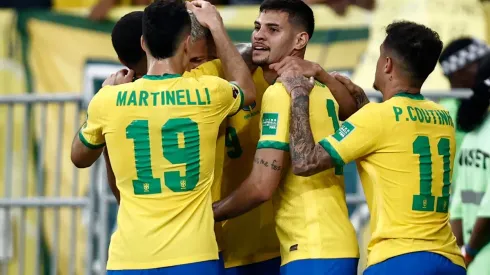 Brazil v Chile - FIFA World Cup Qatar 2022 Qualifier