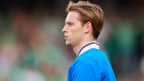 Real Betis v FC Barcelona - La Liga Santander