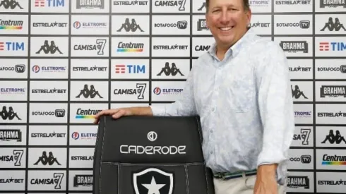 © Vitor Silva/Botafogo