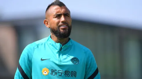 FC Internazionale Training Session