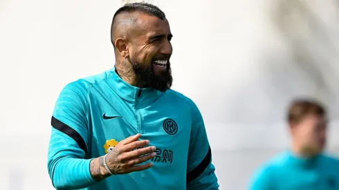 FC Internazionale Training Session