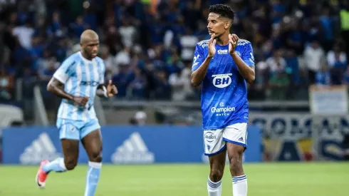 William Oliveira fala sobre duelo decisivo contra o Remo pela Copa do Brasil (Foto: Gustavo Aleixo/Cruzeiro)