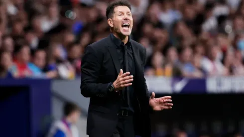 Atletico Madrid v Real Madrid - La Liga Santander