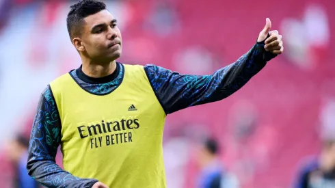 Club Atletico de Madrid v Real Madrid CF - La Liga Santander