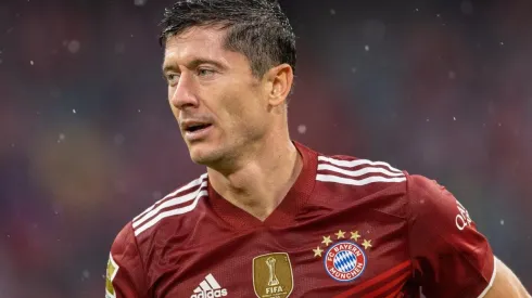 Robert Lewandowski, atacante do Bayern de Munique (Foto: Getty Images)