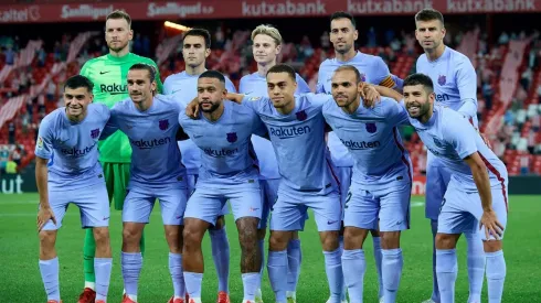 Athletic Club v FC Barcelona - La Liga Santander