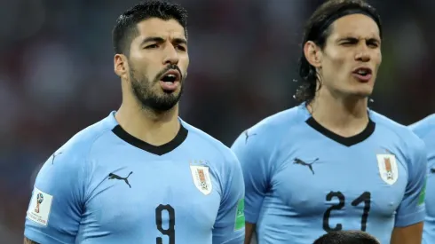 Uruguay v Portugal: Round of 16 – 2018 FIFA World Cup Russia