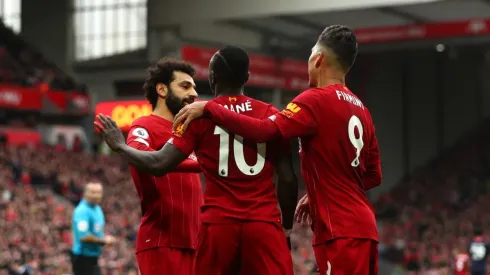 Liverpool FC v AFC Bournemouth - Premier League