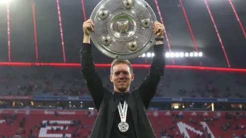 FC Bayern M�nchen v VfB Stuttgart - Bundesliga