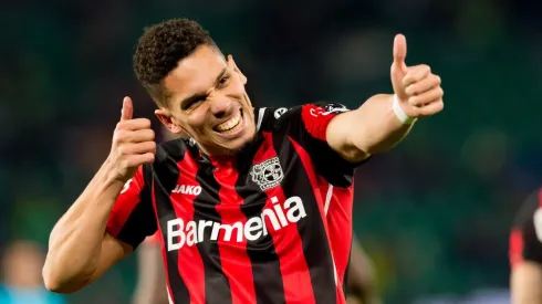 VfL Wolfsburg v Bayer 04 Leverkusen - Bundesliga