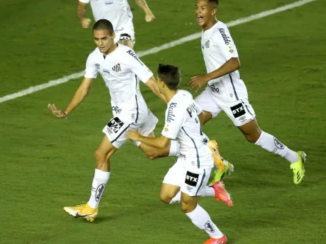 Barcelona pode desembolsar R$ 106 milhões para fechar com jogador do Santos