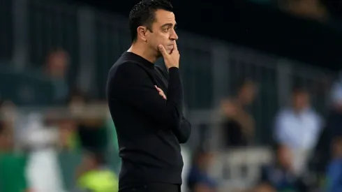 Real Betis v FC Barcelona - La Liga Santander