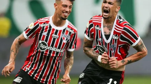 Palmeiras v Sao Paulo - Brasileirao 2021