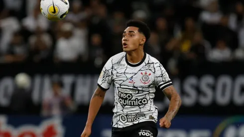 Corinthians v Avai - Brasileirao 2022