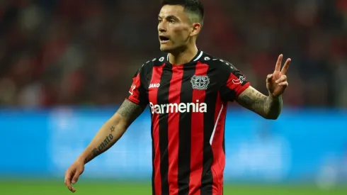 Bayer 04 Leverkusen v Eintracht Frankfurt – Bundesliga