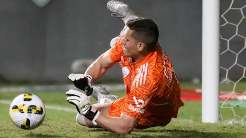 Rafael Cabral garantiu o Cruzeiro nas oitavas da Copa do Brasil (Foto: Fernando Moreno/AGIF)