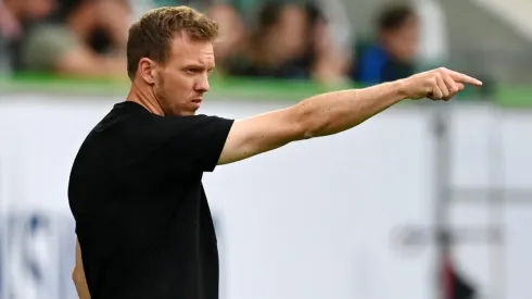 Nagelsmann promete ser um treinador mais chato na próxima temporada em busca da Champions (Foto: Stuart Franklin/Getty Images)