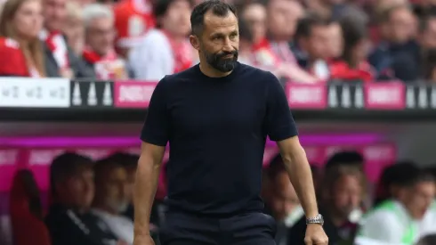 Hasan Salihamidzic fala sobre situação de Lewandowski (Foto: Alexander Hassenstein/Getty Images)