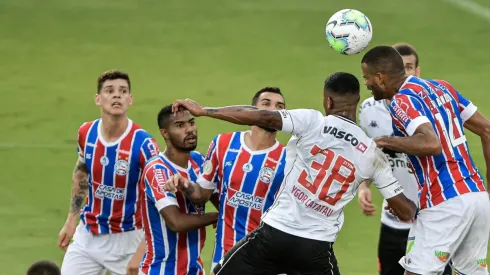 Último duelo entre as duas equipes aconteceu em 2020 (Foto: Thiago Ribeiro/AGIF)