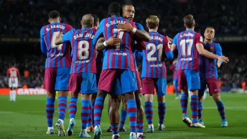 FC Barcelona v Athletic Club - La Liga Santander