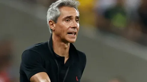 Paulo Sousa, treinador do Flamengo (Foto: Getty Images)