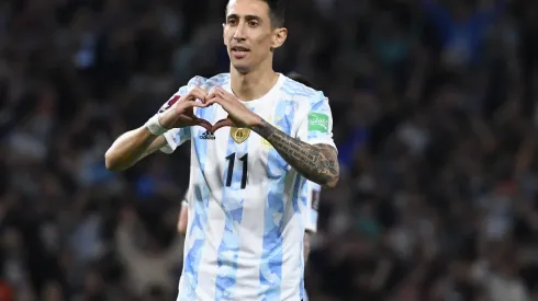 Argentina v Venezuela - FIFA World Cup Qatar 2022 Qualifier