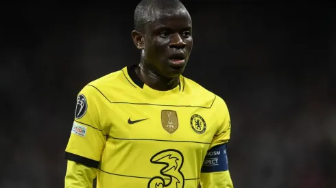 Real Madrid v Chelsea FC Quarter Final Leg Two - UEFA Champions League