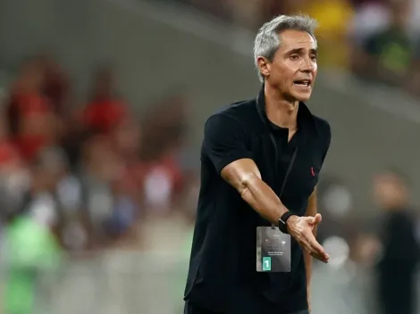 Surpreendeu! Paulo Sousa define goleiro titular do Flamengo contra a Universidad Católica